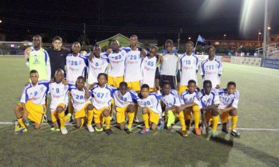 HVFC Under 14 Squad