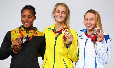 alia with silver at Commonwealth 2014