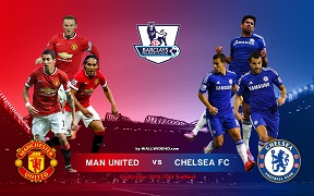Man United-Chelsea