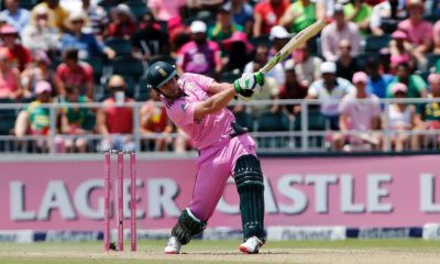 West Indies,South Africa,ODI Cricket,