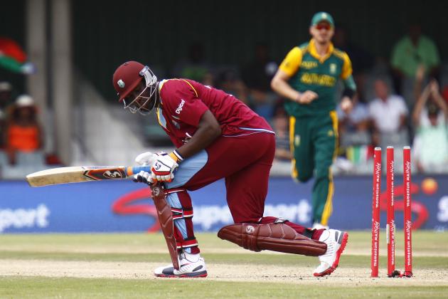 Andre Russell,West Indies,South Africa,Proteas,