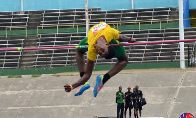 Lushane Wilson,St.Jago High,Carifta Trials,Champs Fever,