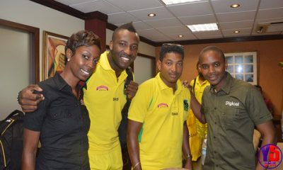HERO CPL,Andre Russell,Sabina Park,Jamaica Tallawahs,