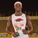 Omar McLeod,Hansle Parchment,Andrew Riley,World Championships