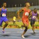 Kemar Bailey-Cole,IAAF World Championships,Asafa Powell,Nesta Carter,
