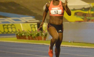 World Championships,Veronica Campbell-Brown,Beijing China,