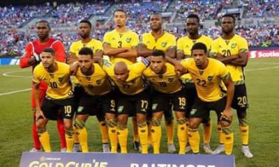 Reggae Boyz,FIFA,Gold Cup,Jamaica,