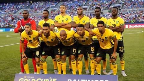 Reggae Boyz,FIFA,Gold Cup,Jamaica,
