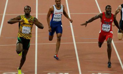 World Championships,Usain Bolt,Justin Gatlin,Beijing China,