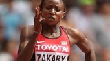 World Championships,Joyce Zakary,Doping Violations,