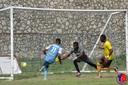 ISSA/FLOW Manning Cup,St. Georges College,Haile Selassie,Alex Marshall,