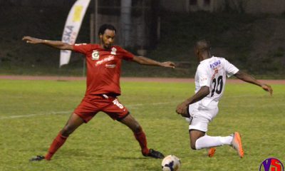 UWI FC,Cavalier SC,Red Stripe Premier League,