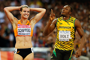 Dafne Schippers,Usain Bolt, IAAF World Athletics Gala,