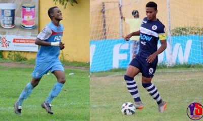 St. Georges College,Jamaica College,ISAA/FLOW Super Cup,Neville Bell,Miguel Coley,