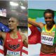Ashton Eaton,Genzebe Dibaba,IAAF World Athlete of the Year,