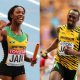 Caribbean Sports Journalists’ Association,Shelly-Ann Fraser-Pryce,Usain Bolt,