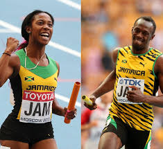 Caribbean Sports Journalists’ Association,Shelly-Ann Fraser-Pryce,Usain Bolt,