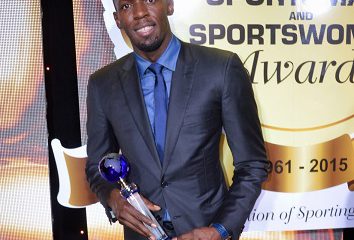 Usain Bolt,RJR Sportsman Awards,Puma,Jamaica,