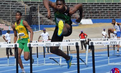 Dejour Russell,Calabar High,Champs 2016,Youngsters Goldsmith Classics,