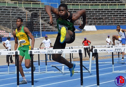 Dejour Russell,Calabar High,Champs 2016,Youngsters Goldsmith Classics,