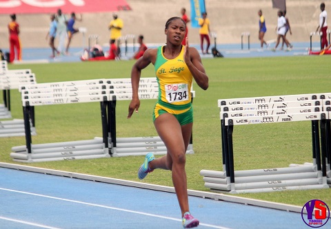 St. Jago,Kingston College,Queen’s Grace Jackson Track meet,Champs 2016,