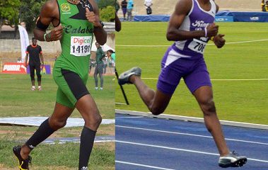 Christopher Taylor,Jhevaughn Matherson,Champs 2016,World Youth Championships,