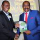Geoffery Maxwell,Captain Horace Burrell,Academic Conference on International Football and the Business of Football,