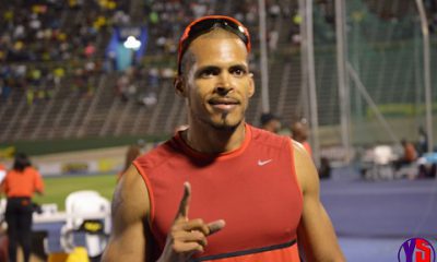 Felix Sanchez,Dominican Republic,Rio Olympics 2016,