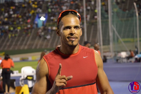 Felix Sanchez,Dominican Republic,Rio Olympics 2016,