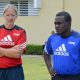 Dawn Scott,Andre Waugh,Jamaica Football Federation,