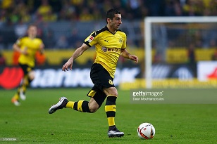 Borussia Dortmund,Henrikh Mkhitaryan,Shakhtar Donetsk,Thomas Tuchel,