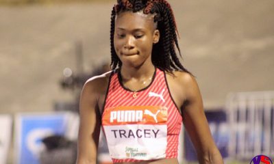 Ristananna Tracey,Maurice Wilson,Sprintec,NiketaTracey,Rio Olympics 2016,