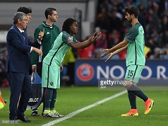 Portugal,Ronaldo,Nani,Euro 2016,World Cup,Fernando Santos,