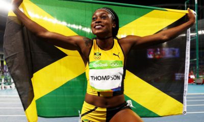 Elaine Thompson,Usain Bolt,Dafne Schippers,Megan Simmonds,Tori Bowie,Rio Olympics 2016,