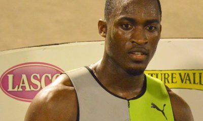 Hansle Parchment, Andrew Riley,Omar McLeod,Rio Olympic Games,