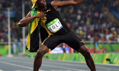 Usain Bolt,Rio Olympics 2016,LaShawn Merritt,Andre De Grasse,Christophe Lemaitre,