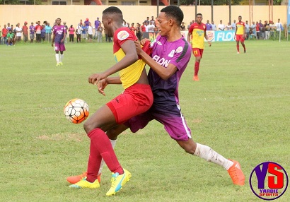 ISSA/FLOW Super Cup,Wolmers' Boys,Excelsior High,Cornwall College,Rusea's High,Kingston College,