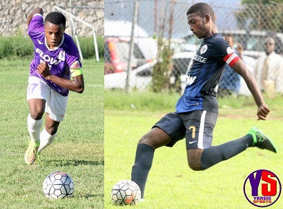 ISSA/FLOW Walker Cup, Javain Brown, Kingston College, Jamaica College, Ludlow Bernard, Miguel Coley