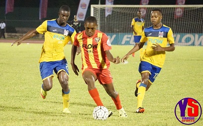 Kingston College,Jamaica College,Cornwall College,Lennon High,Wolmer's Boys,Manning Cup,DaCosta Cup,Ben Francis Cup,Super Cup,Olivier Shield,Dean Weatherly,Miguel Coley,Ludlow Bernard,Merron Gordon,Vassell Reynolds,