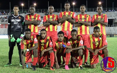 Cornwall College,STETHS,Jamaica College,Wolmer's Boys,Kingston College,Dinthill Technical,Clarendion College,Schoolboy Football 2017,