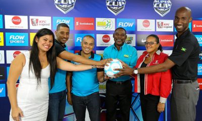 ISSA/FLOW Super Cup,Manning Cup,DaCosta Cup,Ben Francis Cup,Walker Cup,Carlo Redwood,St. Georges College,Wolmer's,Jamaica College,Kingston College