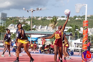 AFNA,Netball,Holmwood Technical,Micoud Secondary,Dominica State College,Excelsior High,Anglican High,