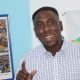 Marvin Anderson,Olympians Association of Jamaica,Team Jamaica Bickle,Irwine Clare,Olympics,Olympic Games,Jamaica,Jamaican,Olympic Games