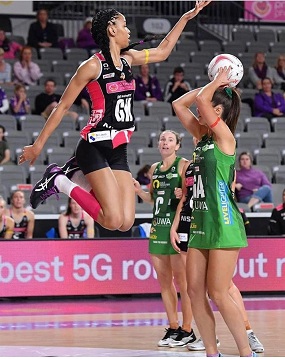 West Coast Fever,Jhaniele Fowler,Suncorp Super Netball League,Adelaide Thunderbirds,Giants Netball,NSW Swifts,Melbourne Vixens,Collingwood Magpies,Shamera Sterling