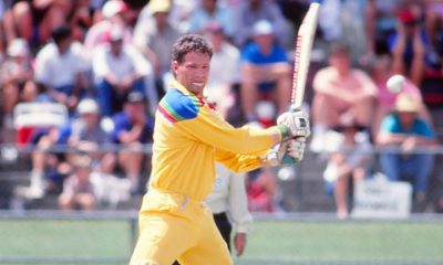 Dean Jones,Australia,Cricket Australia,
