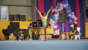 JAGA, Jamaica Amateur Gymnastics Association, Nicole Grant-Brown, Olympic Games, gymnastics, World Championships, Jamaica, Jamaica gymnastics,
