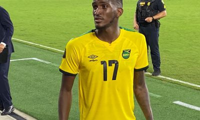 Reggae Boyz, Jamaica, Guadeloupe, Gold Cup, Concacaf, Concacaf Gold Cup, Damion Lowe,