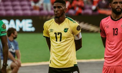 Reggae Boyz, Jamaica, Costa Rica, Gold Cup, Concacaf Gold Cup, Theodore Whitmore, Damion Lowe,