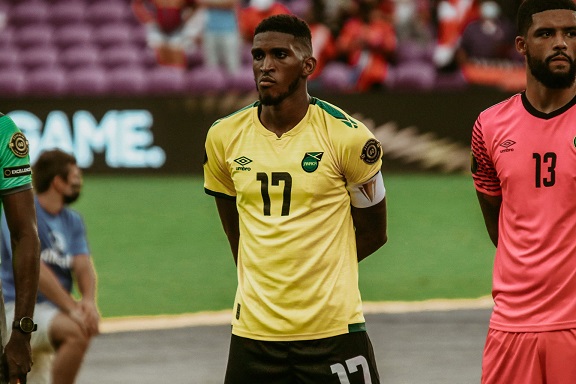Reggae Boyz, Jamaica, Costa Rica, Gold Cup, Concacaf Gold Cup, Theodore Whitmore, Damion Lowe,