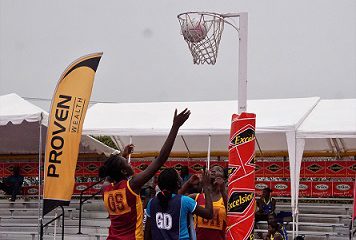 AFNA Champion of Champions High School Netball Tournament.Carline Graham-Powell,St. Lucia,Soufriere Secondary,Holmwood Technical,Christ Church,Scarborough,Ingrid Folkes,Springer Memorial,